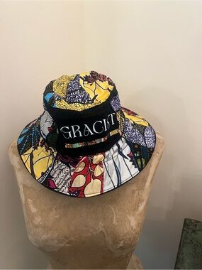 Gracist Bucket Hat one of a kind!